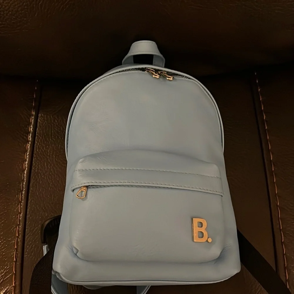 Balenciaga leather mini backpack - Picture 5 of 6
